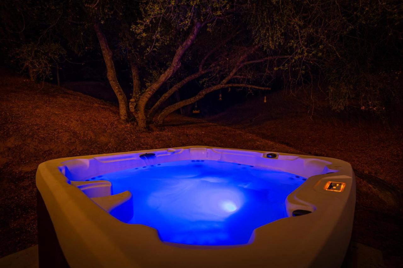 Mountain Majesty With Hot Tub, Pool Table, Generator, Ev Hookup Villa Oakhurst Exterior foto