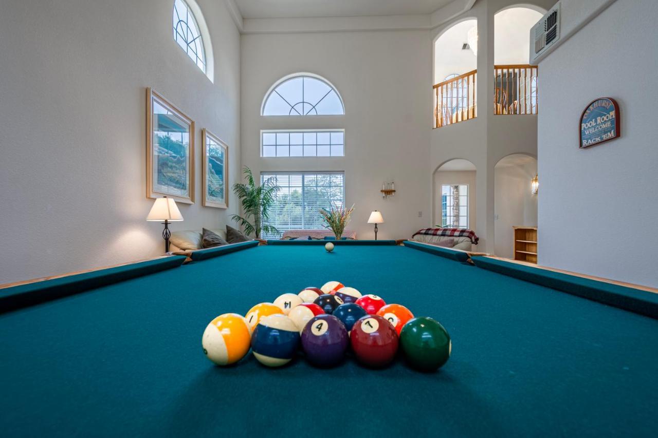 Mountain Majesty With Hot Tub, Pool Table, Generator, Ev Hookup Villa Oakhurst Exterior foto