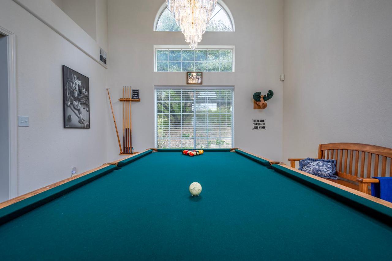 Mountain Majesty With Hot Tub, Pool Table, Generator, Ev Hookup Villa Oakhurst Exterior foto